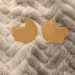 New Been Worn Isabel Marant Earrings